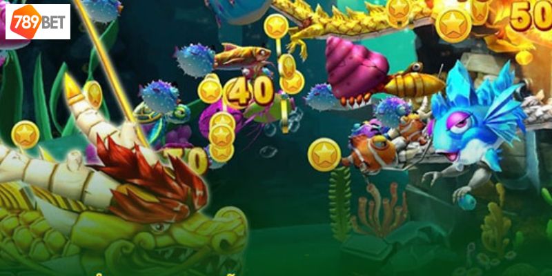 Bắn Cá Thần Rồng