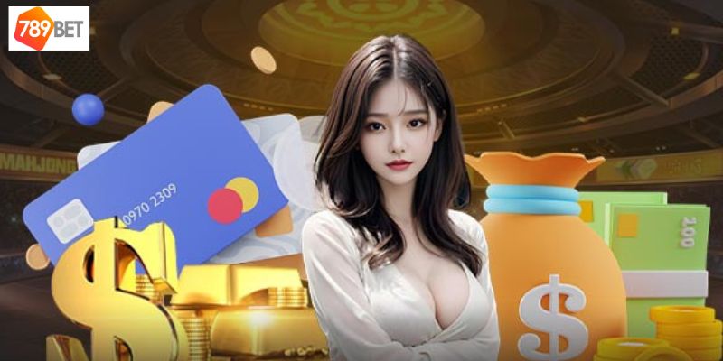 Rút tiền 789Bet