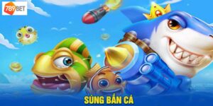 Súng Bắn Cá